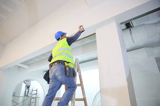 Best Water-Damaged Drywall Repair  in Morris Plains, NJ